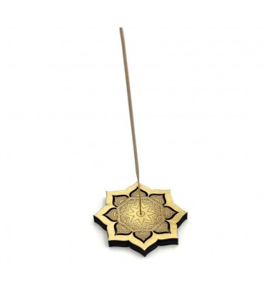 Bastoncino di incenso Bastoncino di incenso Albero della vita - Modello Mandala