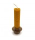 Bougeoir Voilier Bronze pour Bougie Paraffine ou Cire d'Abeille - Modèle Candil