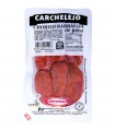 Turkey Barbecue Chorizo 320gr Carchelejo - Halal Guarantee