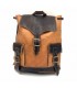 Rucksack aus 100% Leder - Unisex - Kunsthandwerk - Lederwaren - Modell Aans Kabir