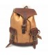 Rucksack aus 100% Leder - Unisex - Kunsthandwerk - Lederwaren - Modell Aans Kabir