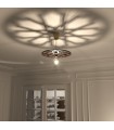 Arabische Celosia Holz Deckenlampe Andalusische Dekoration - Spanische Handwerkskunst - Daura Model