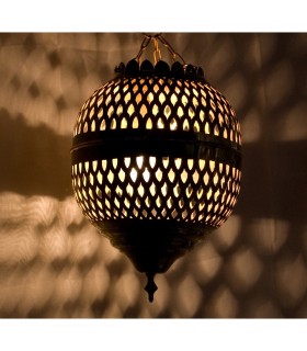 -Piccolo - sfera in ottone-openwork novità