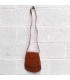 Handmade Leather Woman Bag - Leather Goods - Muyaadein Model