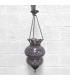 Deluxe Türkische Deckenlampe - Türkisches Kunsthandwerk - Osmanische Dekoration - Wahidun Modell