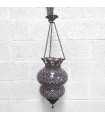 Plafonnier Turc de Luxe - Artisanat Turc - Décoration Ottomane - Modèle Wahidun
