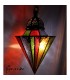 Lamp Color Glass - Umbrellas - 2 Sizes - NEW