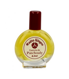 Patchouli-Essenz in Öl Glasflasche Radhe Shyam 8.5ml