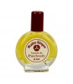 Esencia Patchouly en Aceite Frasco de cristal Radhe Shyam 8.5ml