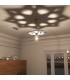 Lampada da soffitto in legno arabo Celosia Decorazione andalusa - Artigianato spagnolo - Modello Jadila