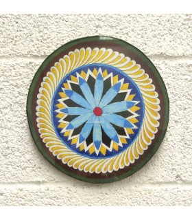 Decorative Hanging Picture Islam - Hand Painted - Handasiu Model
