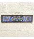 Quadro decorativo da appendere Islam - Dipinto a mano - Modello Handasiu 2