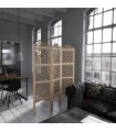 Moorish Celosia Separator Screen - 100% Wood - Alhambra Model
