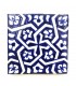 Azulejo Andaluz - Mosaico Nazari - 10 cm - Feito à Mão - Modelo 85
