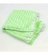 Moroccan Arab Cloth 100% Cotton - Hand Woven - Chauen Model