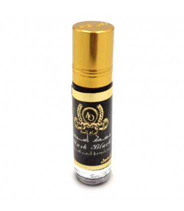 ParfümMusk Black - Schwarzes Moschusöl 6 ml alkoholfrei