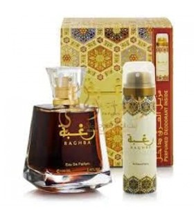 Eau de parfum Raghba Lattafa Arabian Perfume Unisex 100 ml