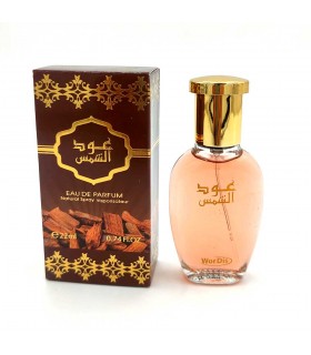 Eau de Parfum Al-Shams OUD Original - Profumo sol de oud Original 22Ml