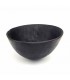 Cuenco Bowl de Madera Tintada - Frutero Bohemio - Artesanía Senegal - Modelo Kadhun