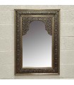 Metal Mirror Andalusian Decoration - Moroccan Crafts - ARRAYEIN Model
