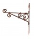 Wrought Iron Support Hook without Welding - Moroccan Handicraft - Masnue Model