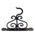 Support Hook or Iron Hanger for Lamps or Lanterns - Moroccan Crafts - Jaidein Model