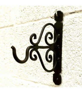Support Hook or Iron Hanger for Lamps or Lanterns - Moroccan Crafts - Jaidein Model