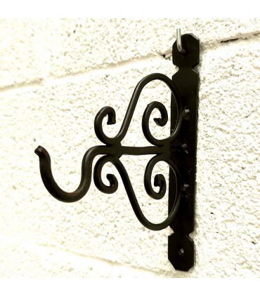 Support Hook or Iron Hanger for Lamps or Lanterns - Moroccan Crafts - Jaidein Model