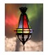 Lámpara Bellota Pequeña Calada - Multicolor - NOVEDAD