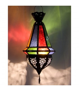 Lampada trafitto piccola ghianda - Multicolor - novità