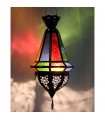 Lámpara Bellota Pequeña Calada - Multicolor - NOVEDAD