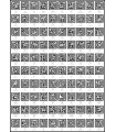 99 Namen Allahs - Transcrito-Traducido - 33 x 48 cm