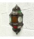 Aplique Cristal Calado - Multicolor - Ventana Dibujos - Grande