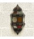 Openwork Crystal Wall Lamp - Moroccan Crafts - Andalusi Decoration - Shafaf Model