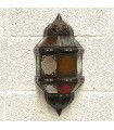 Anwenden von Glas - Multicolor - Fenster vom Fass Zeichnungen - Grande