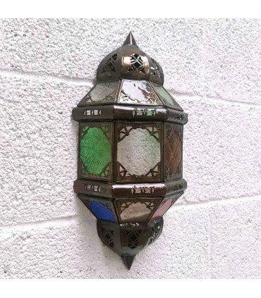 Anwenden von Glas - Multicolor - Fenster vom Fass Zeichnungen - Grande