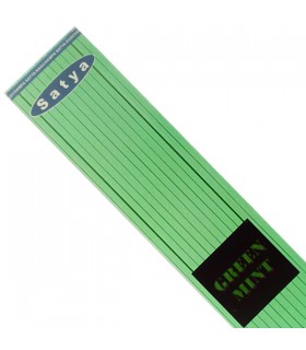 Green Mint Incense - SATYA -Great Public Quality