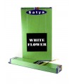 Incienso White Flower - SATYA