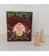 Incienso Conos Aromáticos - Sac - Salvia Blanca - Quemador Ambientador Oriental - White Sage