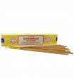 Incienso Varillas Aromáticas - Satya - Aroma Citronella - Quemador Ambientador Oriental - 15 gr.