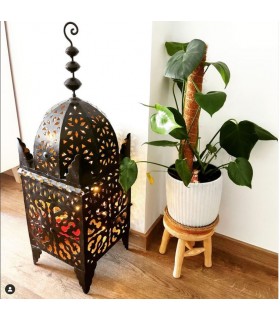 Ferro lampada Calado - design arabo-da 40cm fino a 1,7 m