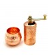 Decorative Manual Turkish Coffee Grinder - Ottoman Model
