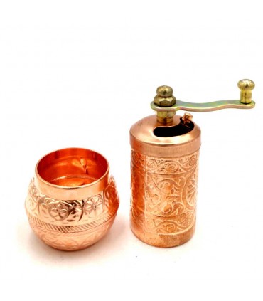 Moulin manuel - Modèle ottoman