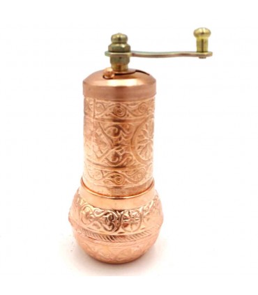Molinillo Decorativo Café Turco Manual - Modelo Otomano