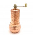 Decorative Manual Turkish Coffee Grinder - Ottoman Model