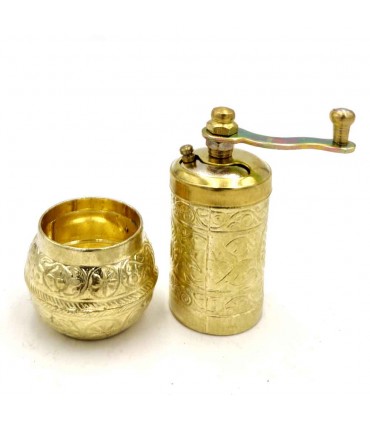 Moulin manuel - Modèle ottoman