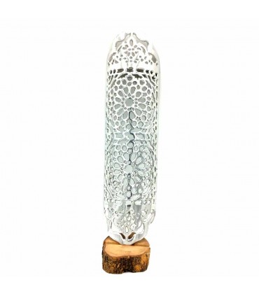 Applique Andalouse en Aluminium - Décoration Marocaine - Modèle Abu Ruus