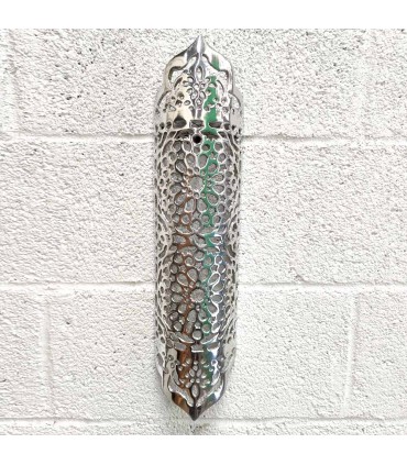 Applique Andalouse en Aluminium - Décoration Marocaine - Modèle Abu Ruus