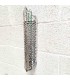 Applique Andalouse en Aluminium - Décoration Marocaine - Modèle Abu Ruus
