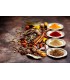 Baharat Spices Mix 7 Spices - Great Quality - Oriental Spices Selection - Gluten Free - RUCA